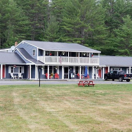 Blue Ridge Motel シュローン・レイク エクステリア 写真