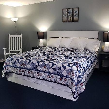 Blue Ridge Motel シュローン・レイク エクステリア 写真