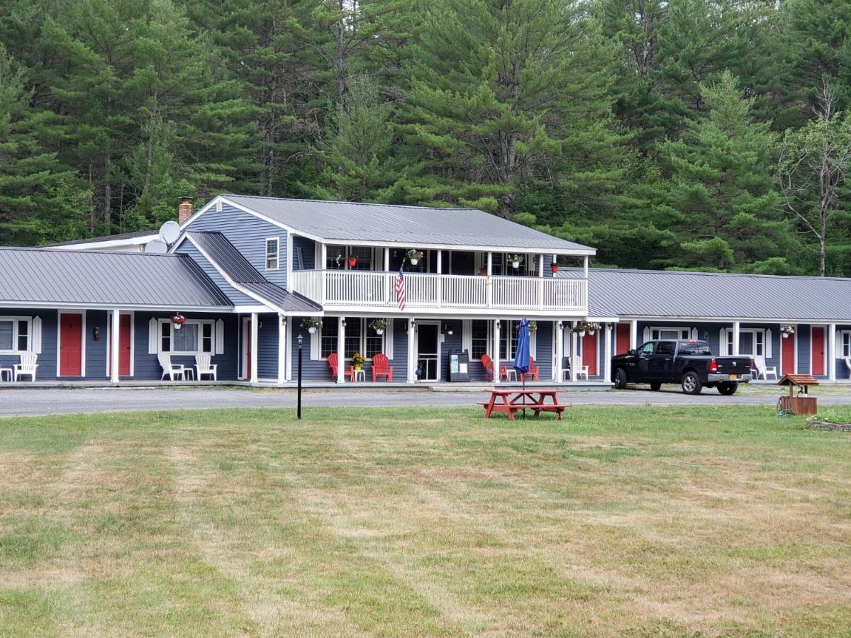 Blue Ridge Motel シュローン・レイク エクステリア 写真