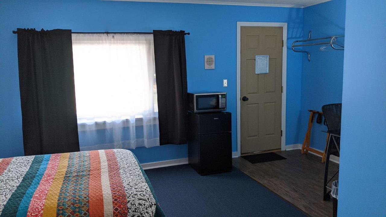 Blue Ridge Motel シュローン・レイク エクステリア 写真