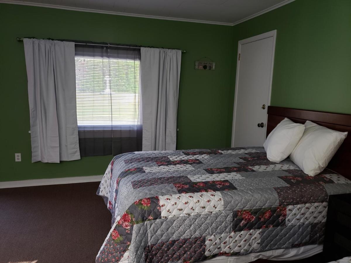 Blue Ridge Motel シュローン・レイク エクステリア 写真