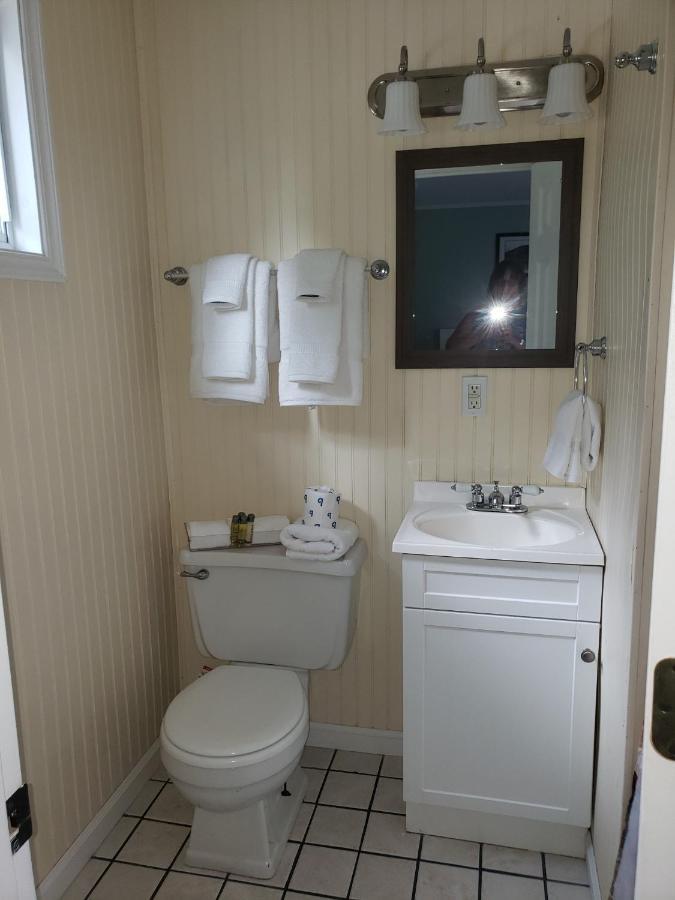 Blue Ridge Motel シュローン・レイク エクステリア 写真