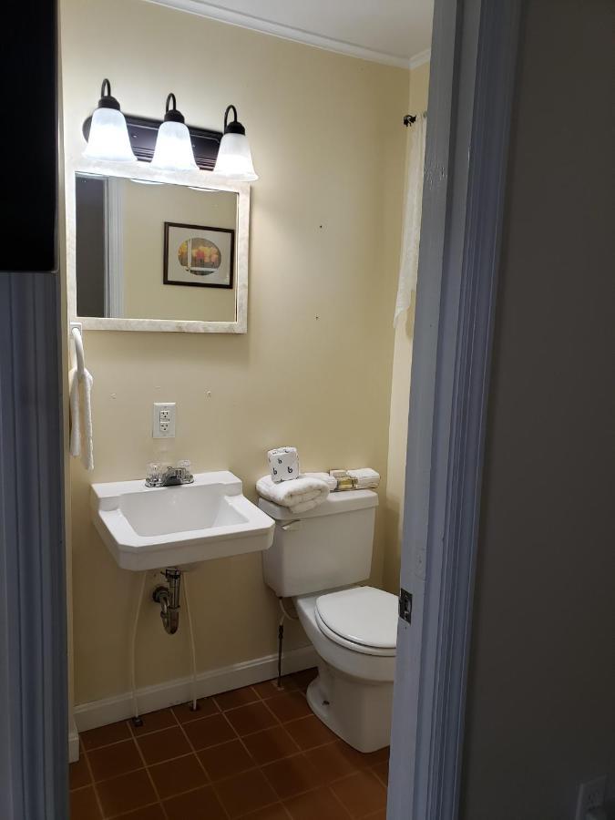 Blue Ridge Motel シュローン・レイク エクステリア 写真