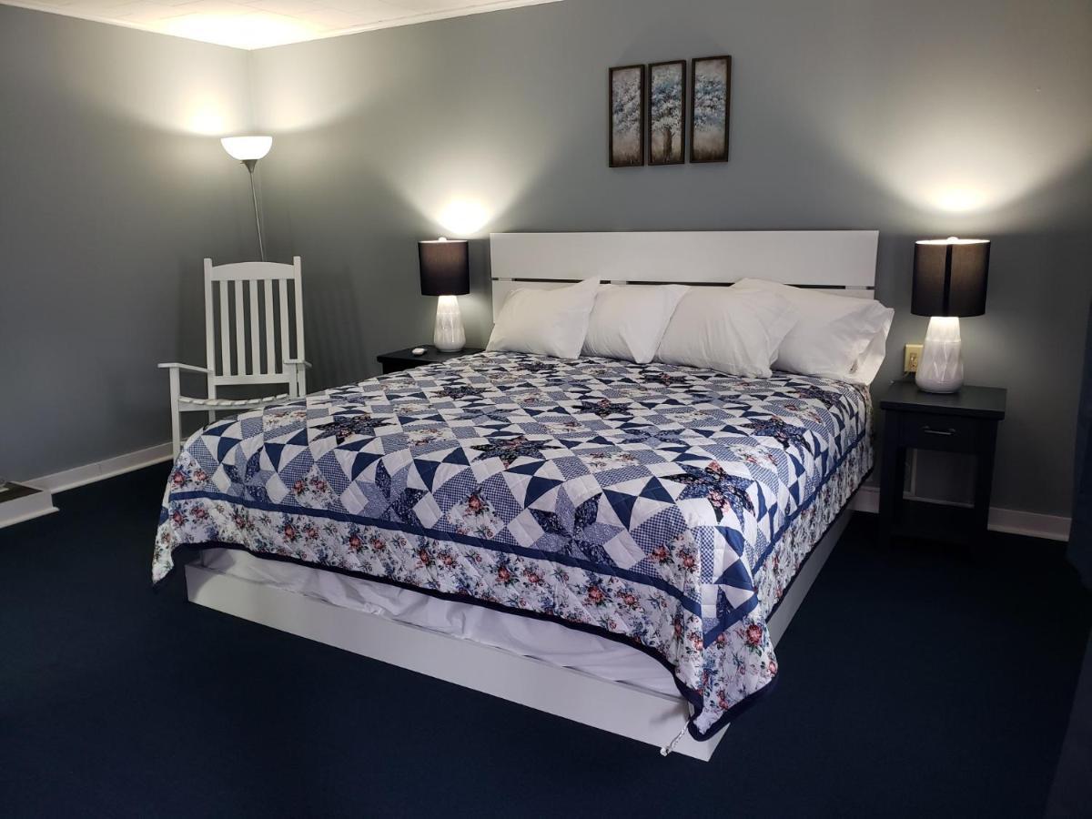 Blue Ridge Motel シュローン・レイク エクステリア 写真