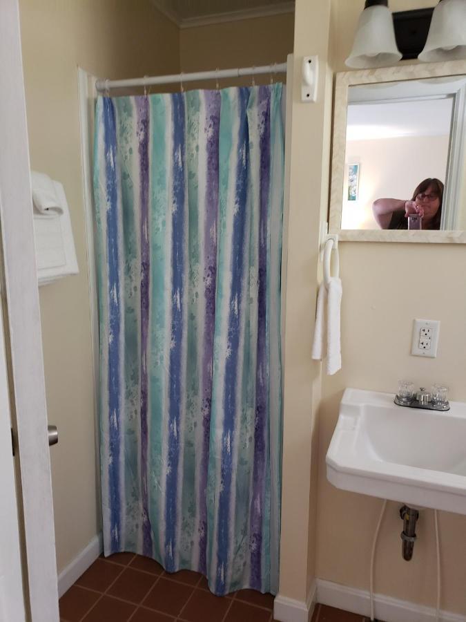 Blue Ridge Motel シュローン・レイク エクステリア 写真