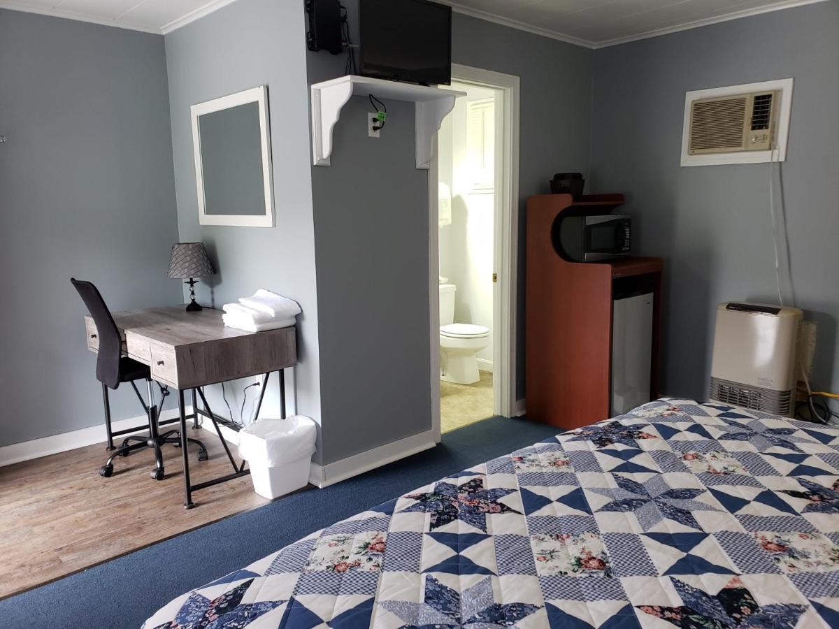 Blue Ridge Motel シュローン・レイク エクステリア 写真