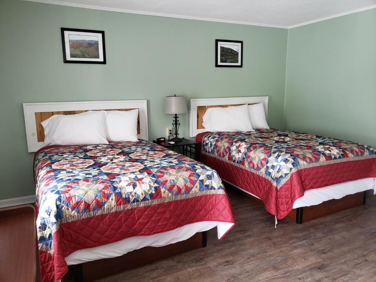 Blue Ridge Motel シュローン・レイク エクステリア 写真